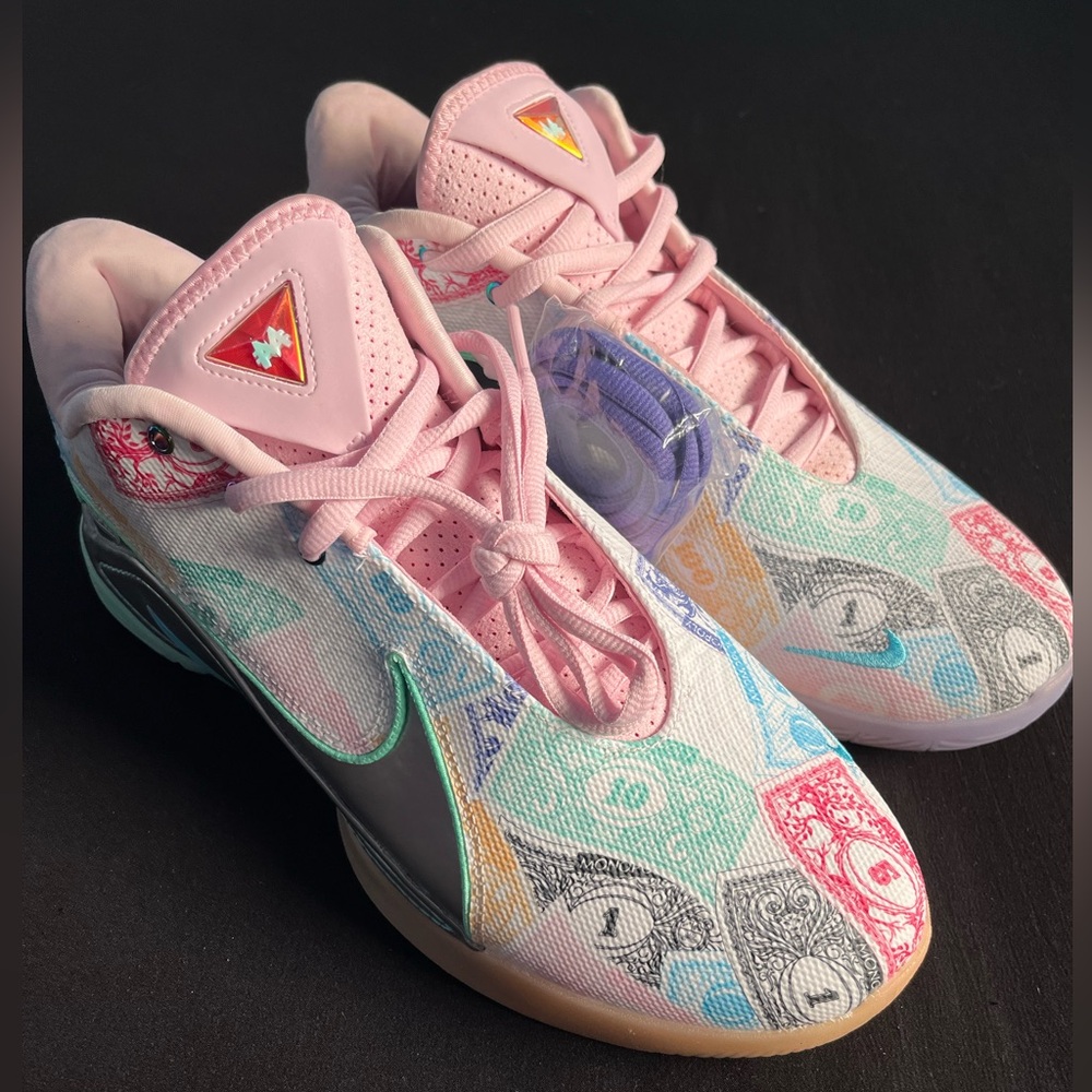 Nike Lebron 22 XXII  “Monopoly” Men’s size: 11 basketball shoes
